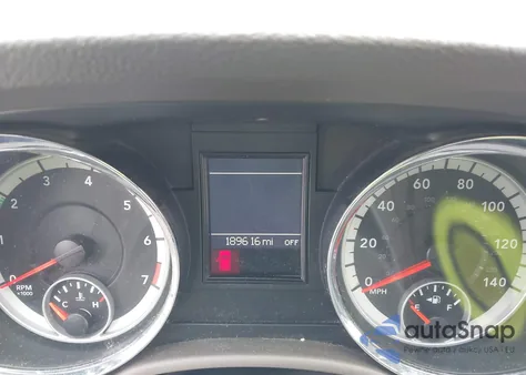 2013 Dodge Durango Sxt из США, поврежденный, VIN 1C4RDJAG2DC696359